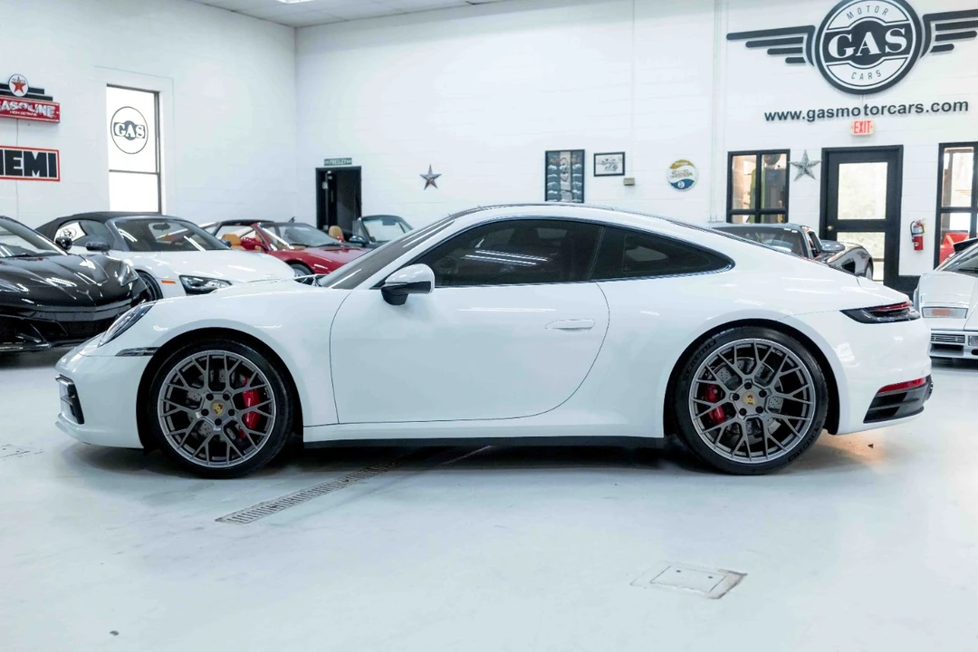 2020 Porsche 992 Carrera S - Image 10 of 12
