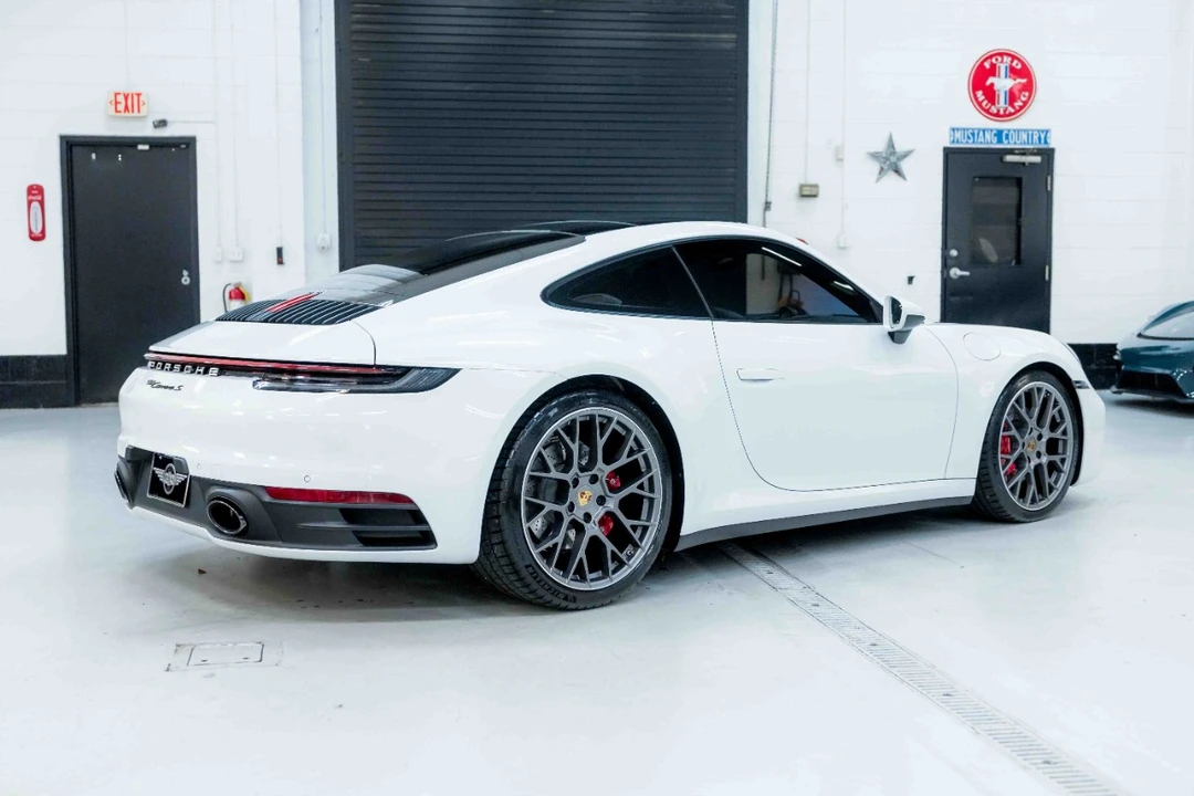 2020 Porsche 992 Carrera S - Image 7 of 12