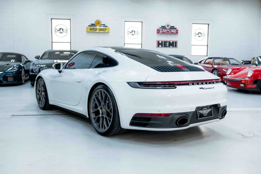 2020 Porsche 992 Carrera S - Image 9 of 12
