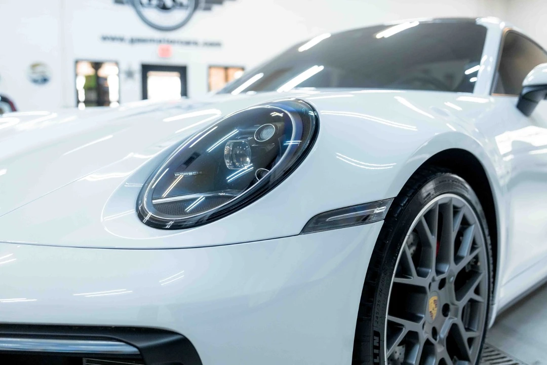 2020 Porsche 992 Carrera S - Image 11 of 12