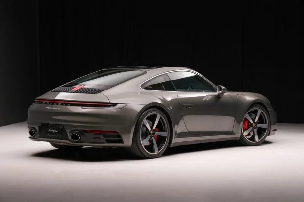 2020 Porsche 992 Carrera S - Image 2 of 7