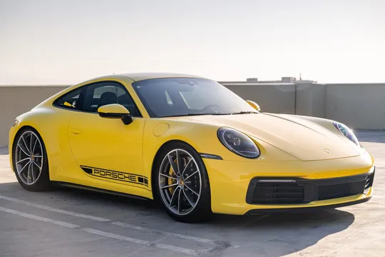 2020 Porsche 911 Carrera S Coupe