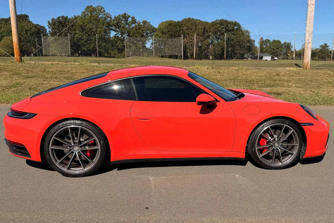 2020 Porsche 992 Carrera S - Image 3 of 31