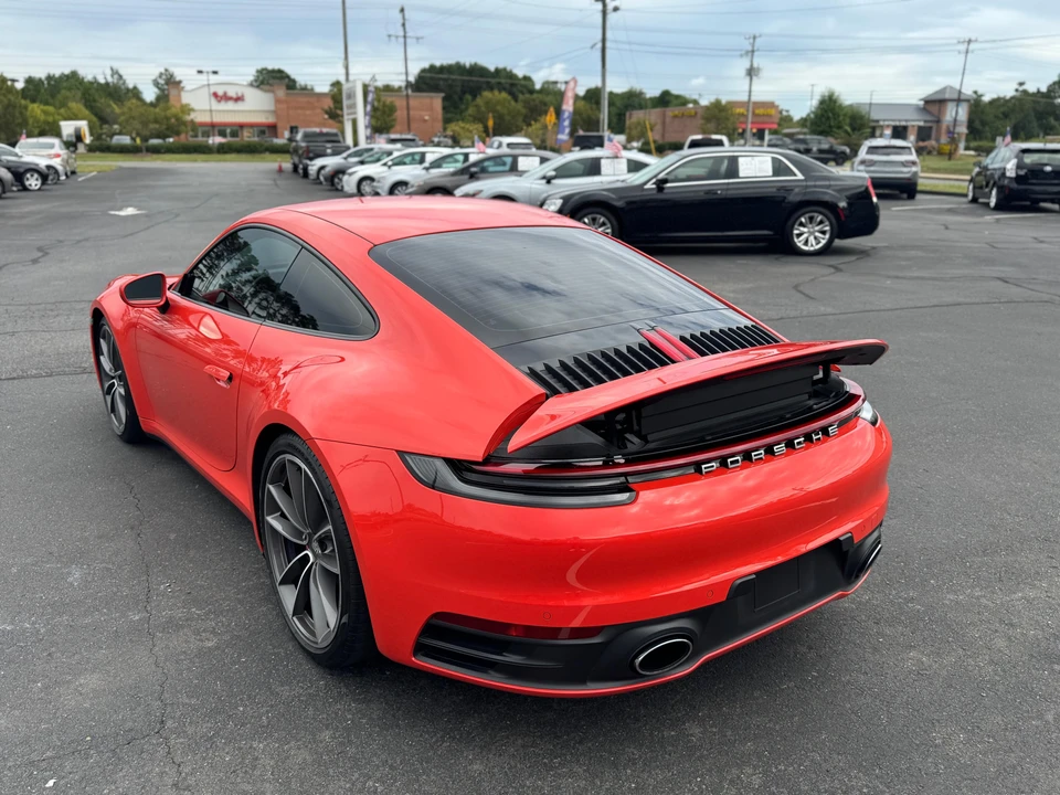 2020 Porsche 992 Carrera S - Image 26 of 31