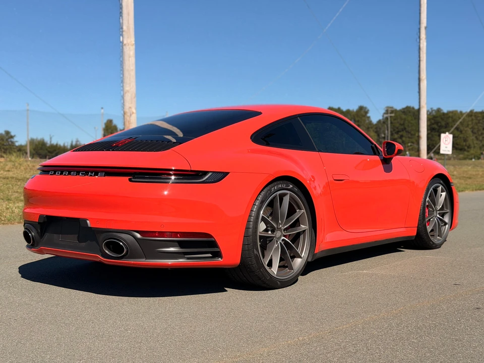 2020 Porsche 992 Carrera S - Image 15 of 31