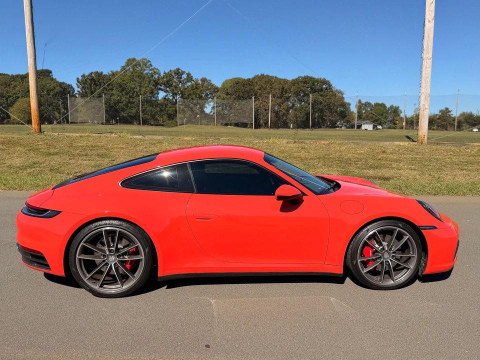 2020 Porsche 992 Carrera S - Image 17 of 31