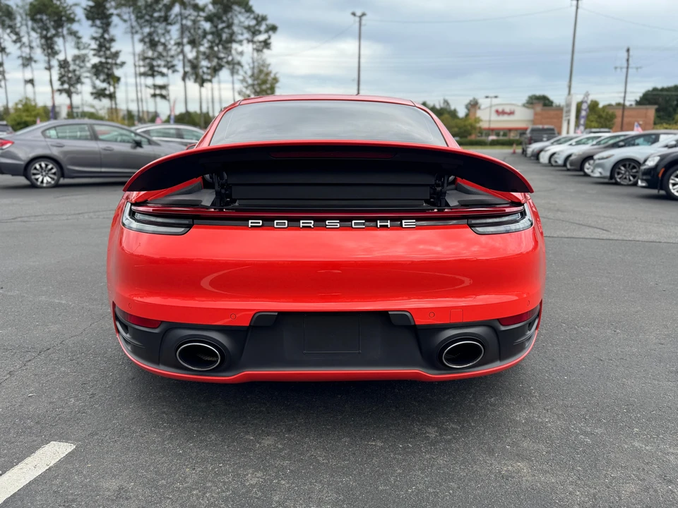 2020 Porsche 992 Carrera S - Image 31 of 31
