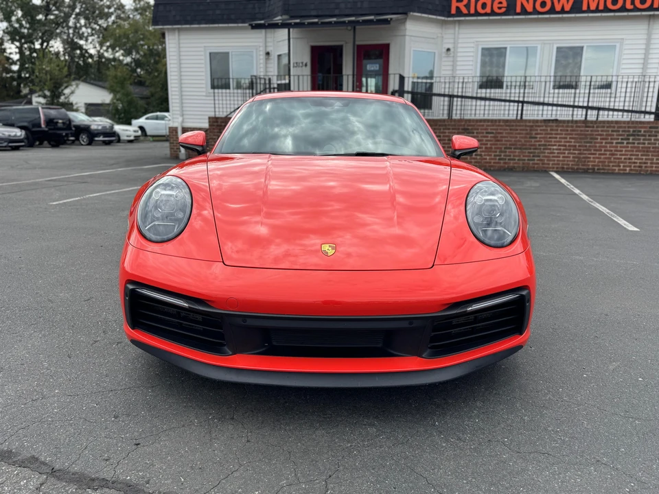 2020 Porsche 992 Carrera S - Image 20 of 31