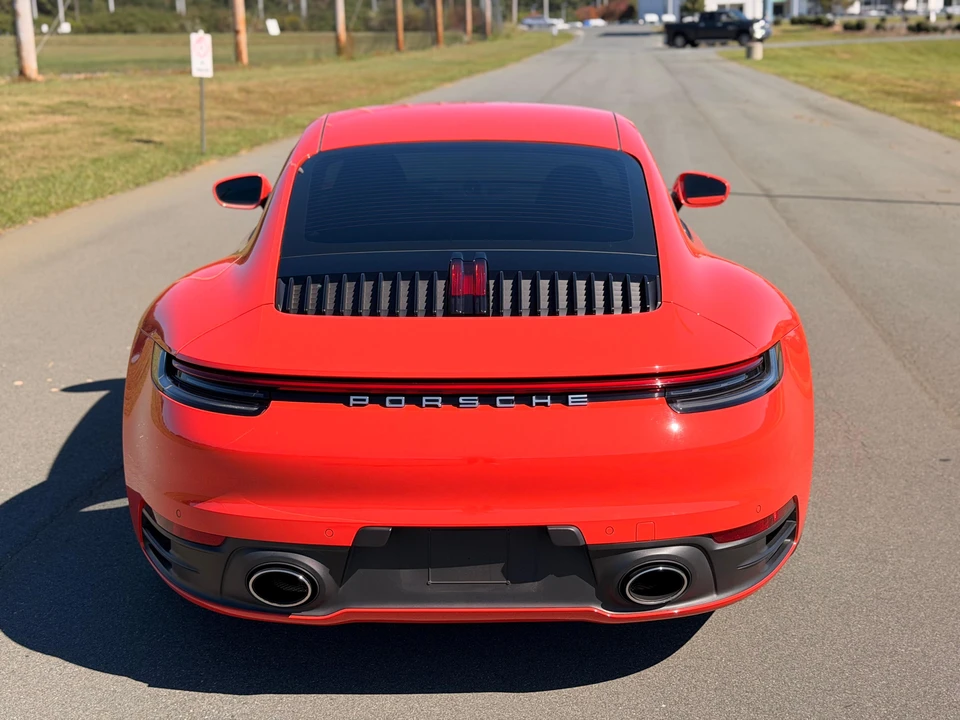 2020 Porsche 992 Carrera S - Image 13 of 31