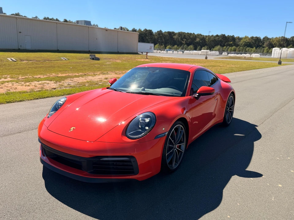 2020 Porsche 992 Carrera S - Image 7 of 31