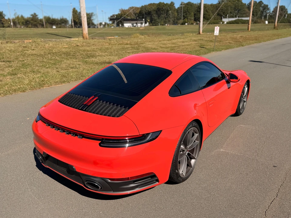 2020 Porsche 992 Carrera S - Image 16 of 31