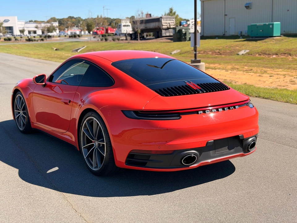 2020 Porsche 992 Carrera S - Image 10 of 31