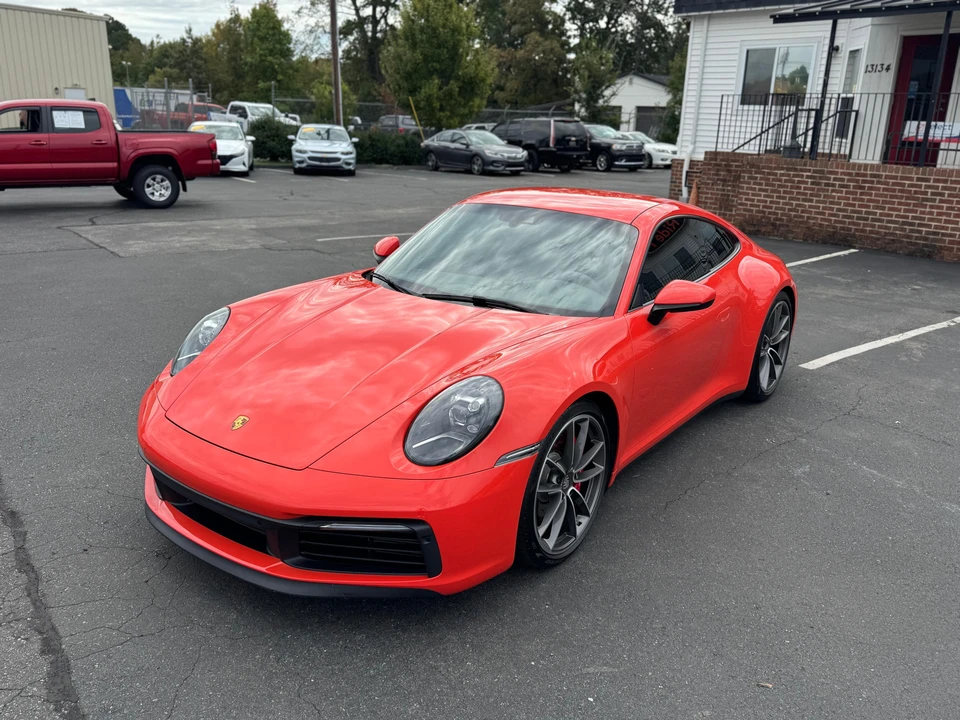 2020 Porsche 992 Carrera S - Image 23 of 31