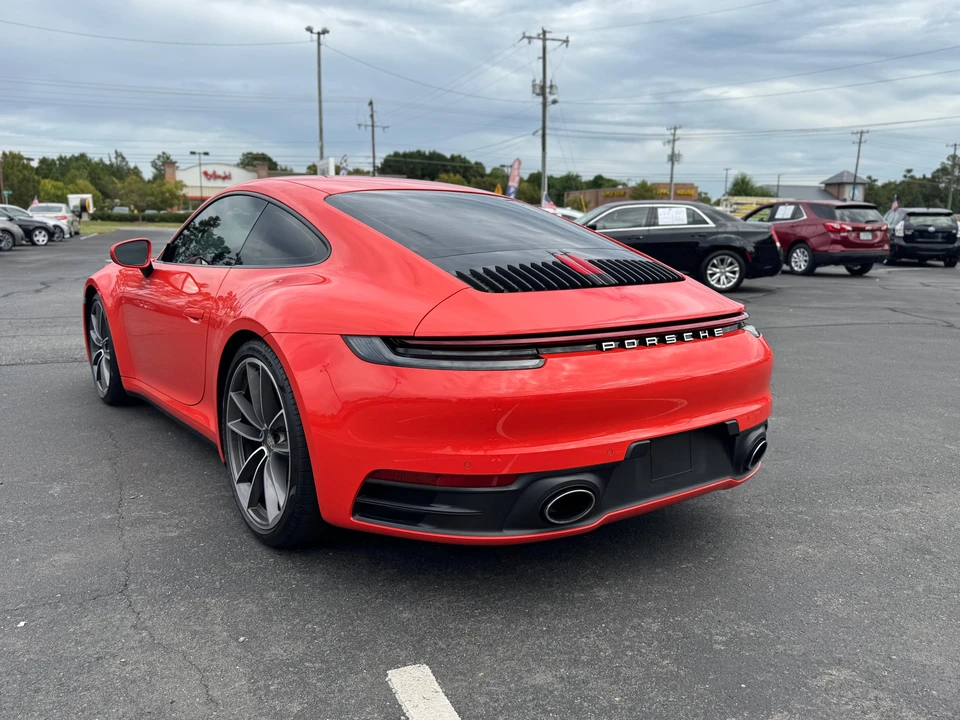 2020 Porsche 992 Carrera S - Image 25 of 31