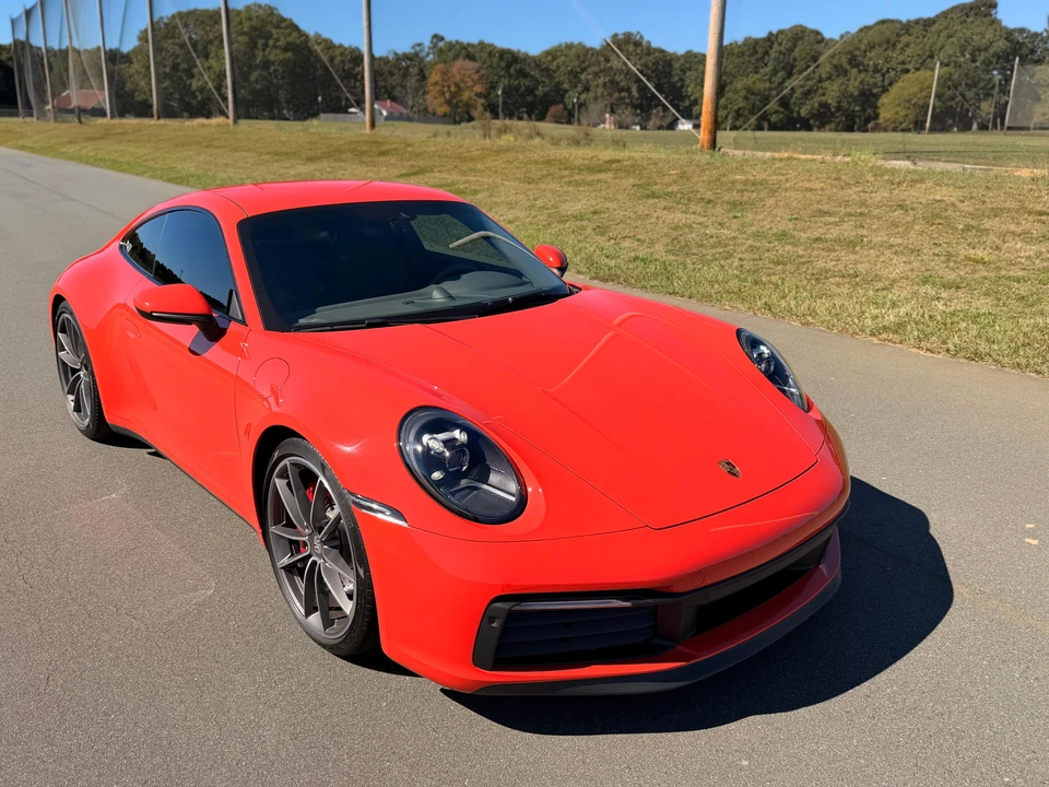 2020 Porsche 992 Carrera S - Image 19 of 31