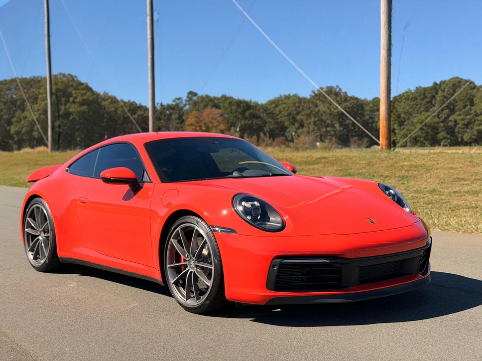 2020 Porsche 992 Carrera S - Image 18 of 31
