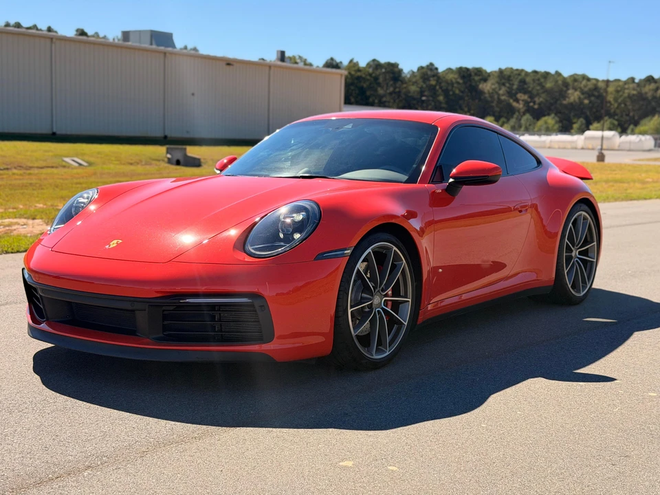 2020 Porsche 992 Carrera S - Image 8 of 31