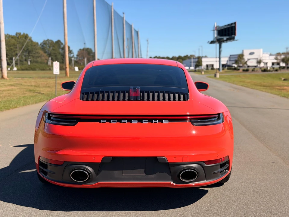 2020 Porsche 992 Carrera S - Image 12 of 31