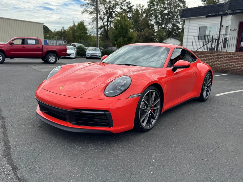 2020 Porsche 992 Carrera S - Image 22 of 31