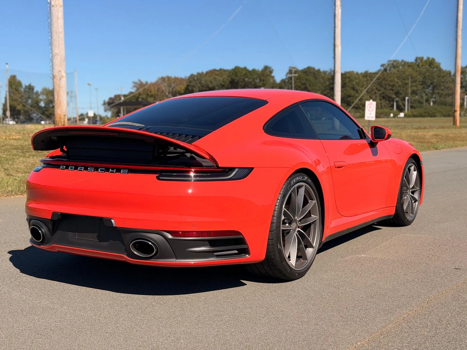 2020 Porsche 992 Carrera S - Image 14 of 31