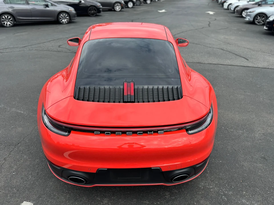 2020 Porsche 992 Carrera S - Image 30 of 31