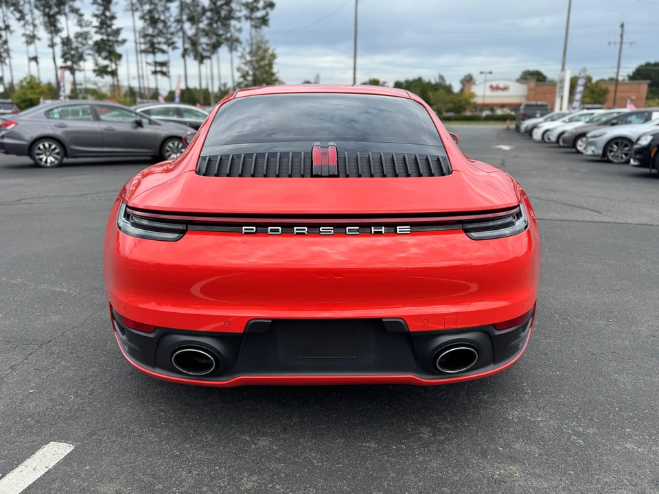 2020 Porsche 992 Carrera S - Image 29 of 31