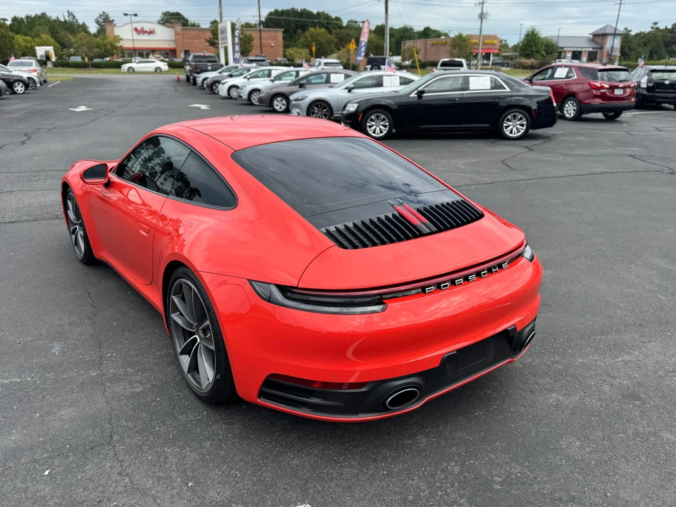2020 Porsche 992 Carrera S - Image 27 of 31