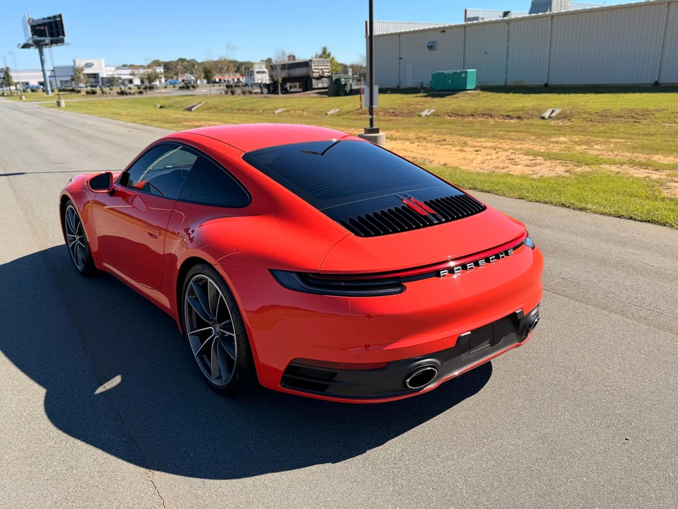 2020 Porsche 992 Carrera S - Image 11 of 31