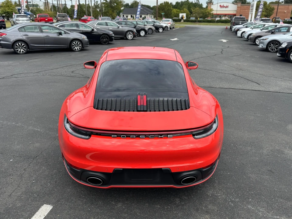 2020 Porsche 992 Carrera S - Image 28 of 31