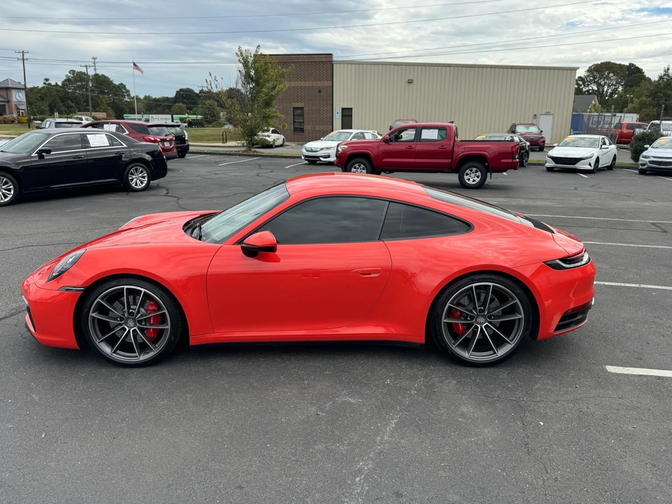2020 Porsche 992 Carrera S - Image 24 of 31