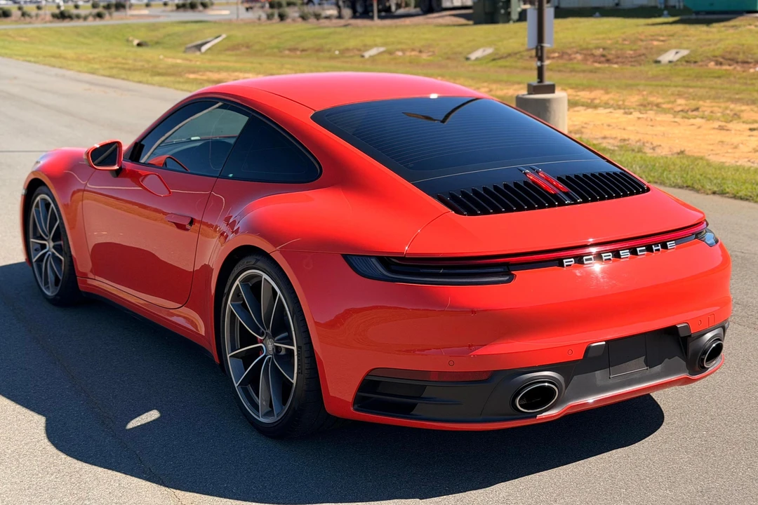 2020 Porsche 992 Carrera S - Image 4 of 31
