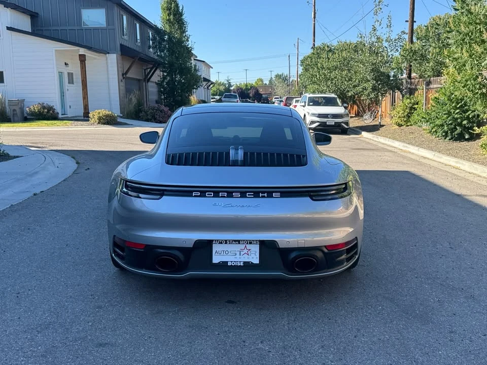 2020 Porsche 992 Carrera S - Image 4 of 7