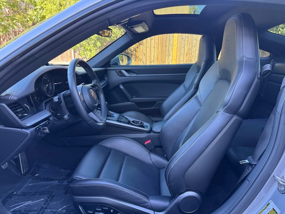 2020 Porsche 992 Carrera S - Image 6 of 7
