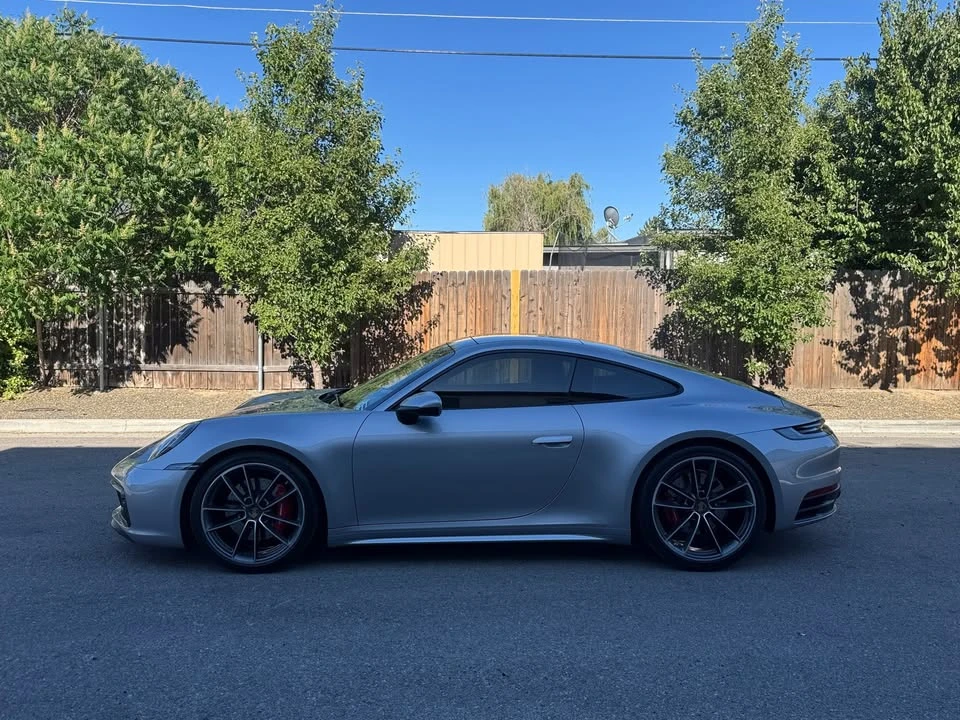 2020 Porsche 992 Carrera S - Image 2 of 7