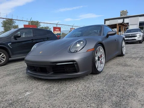 2020 Porsche 911 Carrera S