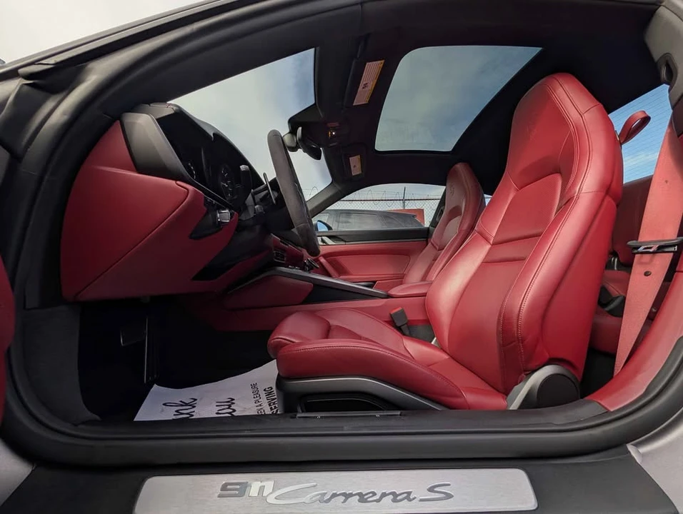 2020 Porsche 992 Carrera S - Image 7 of 17