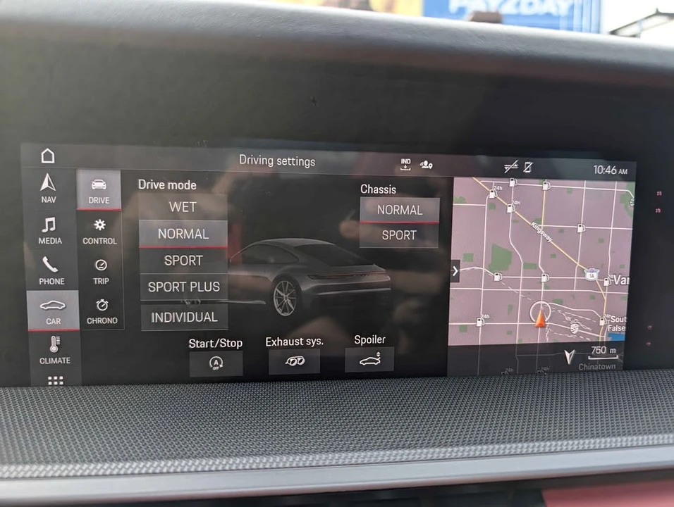 2020 Porsche 992 Carrera S - Image 12 of 17