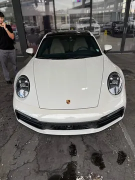 2020 Porsche 911 Carrera S