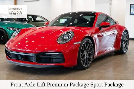 2020 Porsche 911 Carrera S