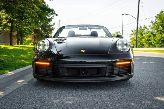 2020 Porsche 911 Carrera S