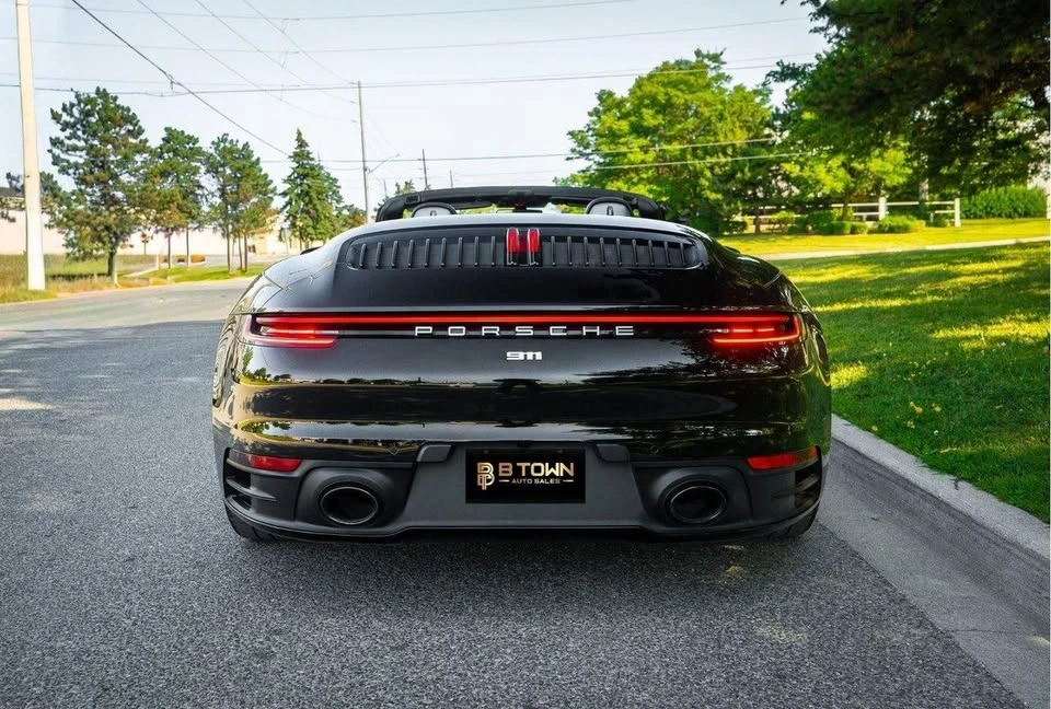 2020 Porsche 992 Carrera S - Image 7 of 19