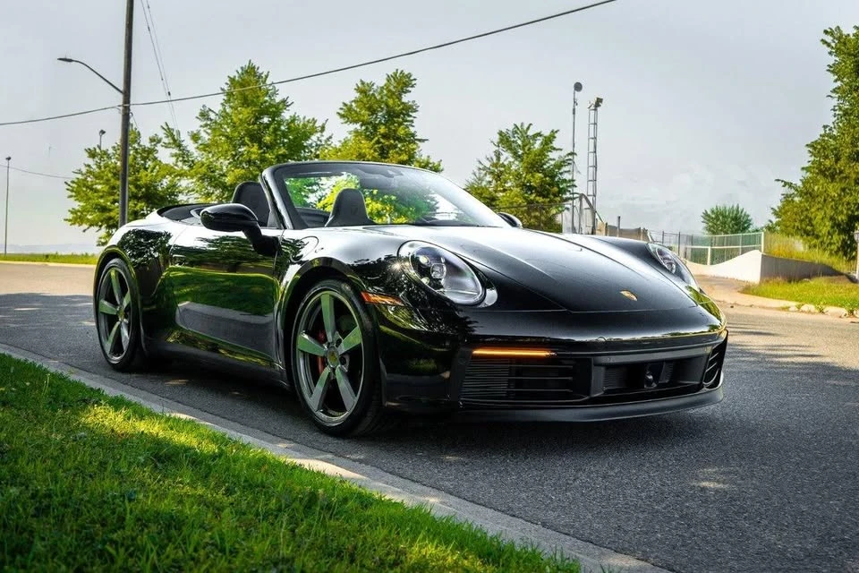 2020 Porsche 992 Carrera S - Image 2 of 19