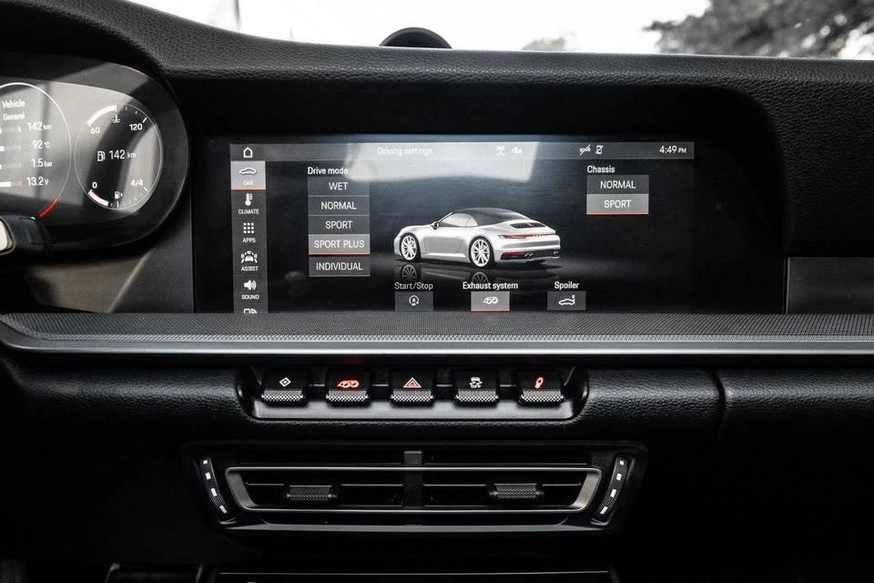 2020 Porsche 992 Carrera S - Image 13 of 19