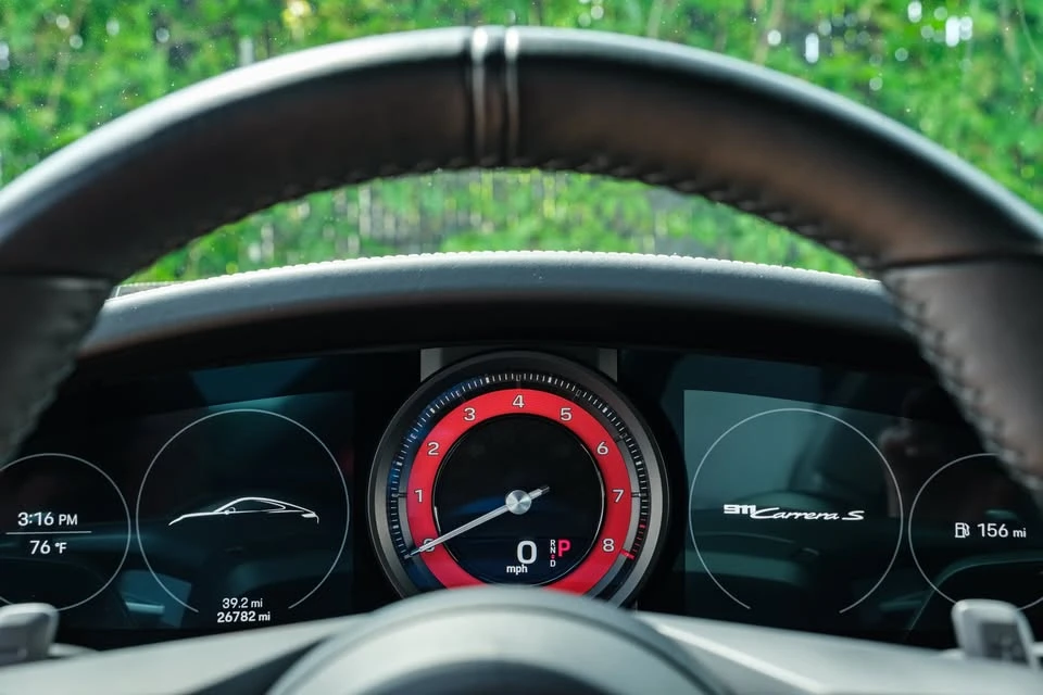 2020 Porsche 992 Carrera S - Image 16 of 20