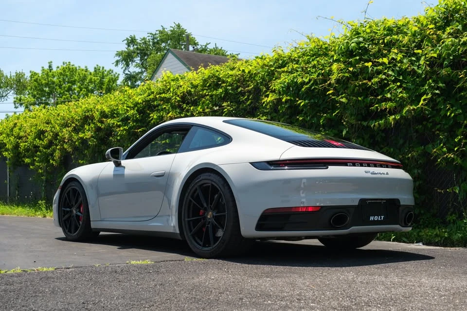 2020 Porsche 992 Carrera S - Image 5 of 20
