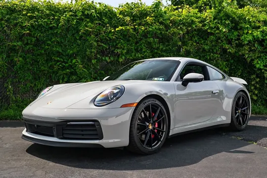 2020 Porsche 911 Carrera S