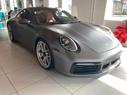 2020 Porsche 911 Carrera S