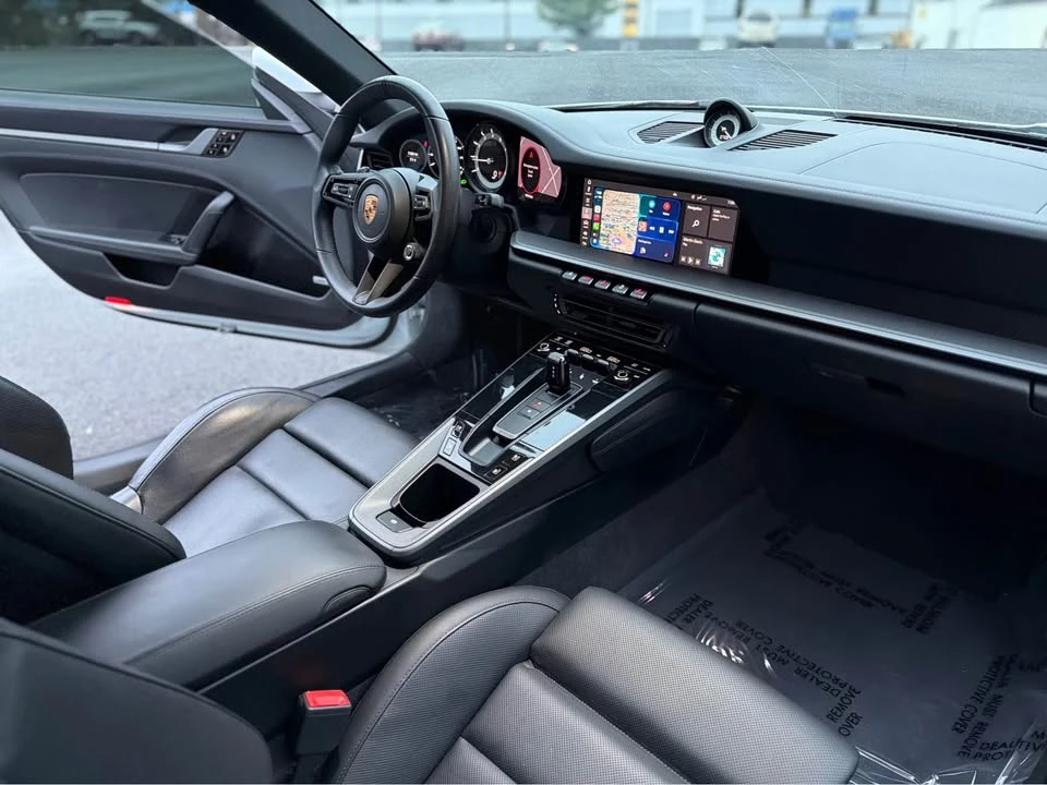 2020 Porsche 992 Carrera S - Image 19 of 20