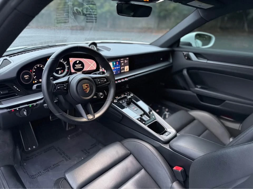 2020 Porsche 992 Carrera S - Image 10 of 20