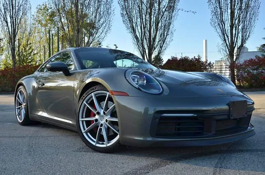 2020 Porsche 911 Carrera S